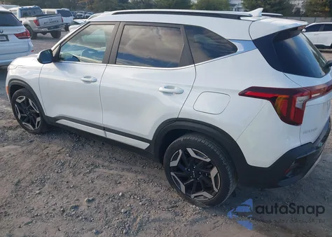 2024 Kia Seltos Sx Turbo z USA, uszkodzony, nr VIN KNDETCA73R7500538